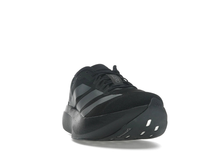 Adidas Adizero Evo SL Core Black Iron Metallic - Core Black/Iron Metallic/Core Black - JP7147 - 07