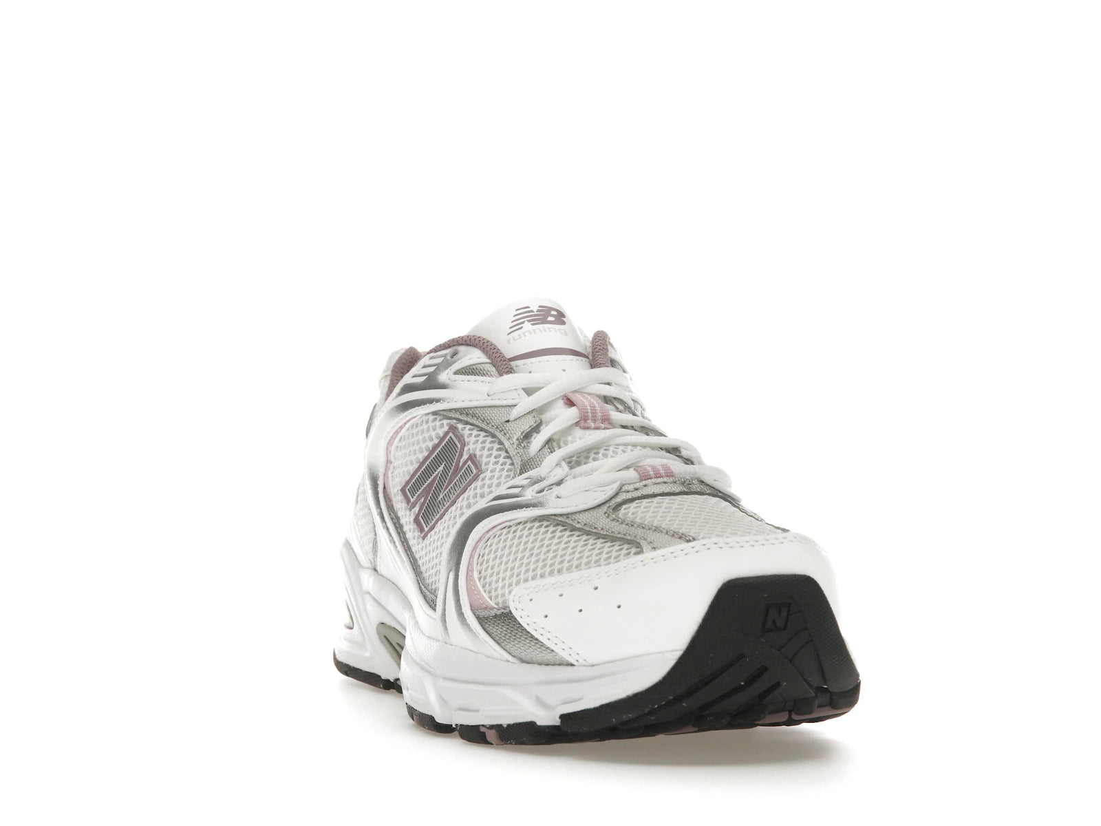 New Balance 530 Ice Wine - White/Silver Metallic/Ice Wine - MR530SGC - 07