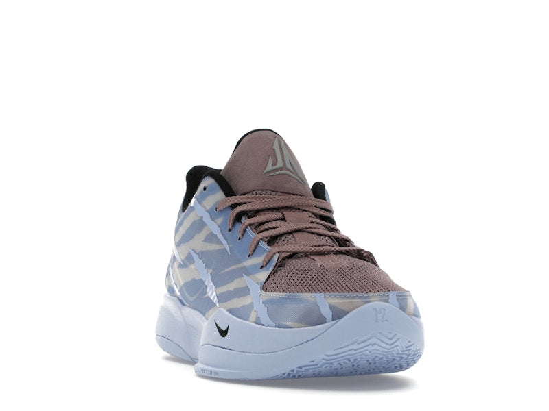 Nike Ja 2 Induction - Taupe Grey/Cobalt Bliss - IB4007-900 - 07
