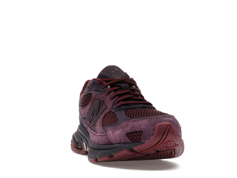 New Balance (2010) Rich Paul Plum Brown - Plum Brown/NB Burgundy - U2010RP1 - 07