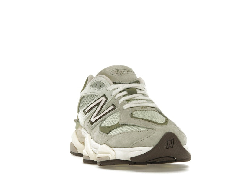 New Balance 9060 Olivine - Green - U9060EEC - 07