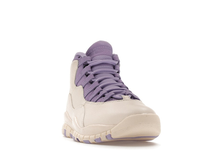 Air Jordan 10 Retro Hydrangeas - vista 7