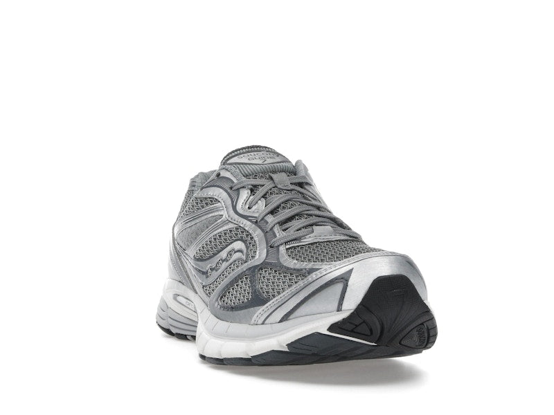 Saucony Progrid Guide 7 Grey Silver - Grey/Silver - S70936-12 - 07