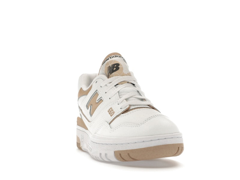 New Balance 550 White Incense (Women's) - White/Incense - BBW550BT - 07