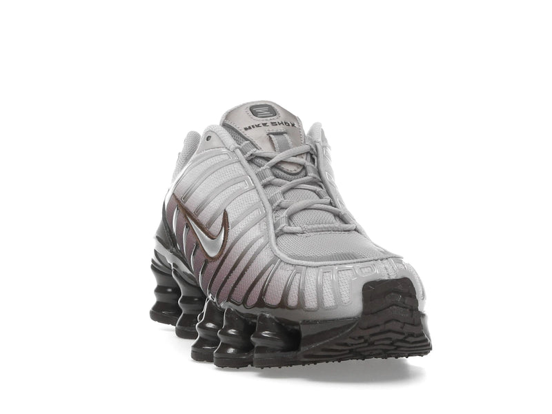 Nike Shox Tl Baroque Brown Platinum Violet Metallic Silver - Baroque Brown/Platinum Violet/Metallic Silver - IB7699-200 - 07