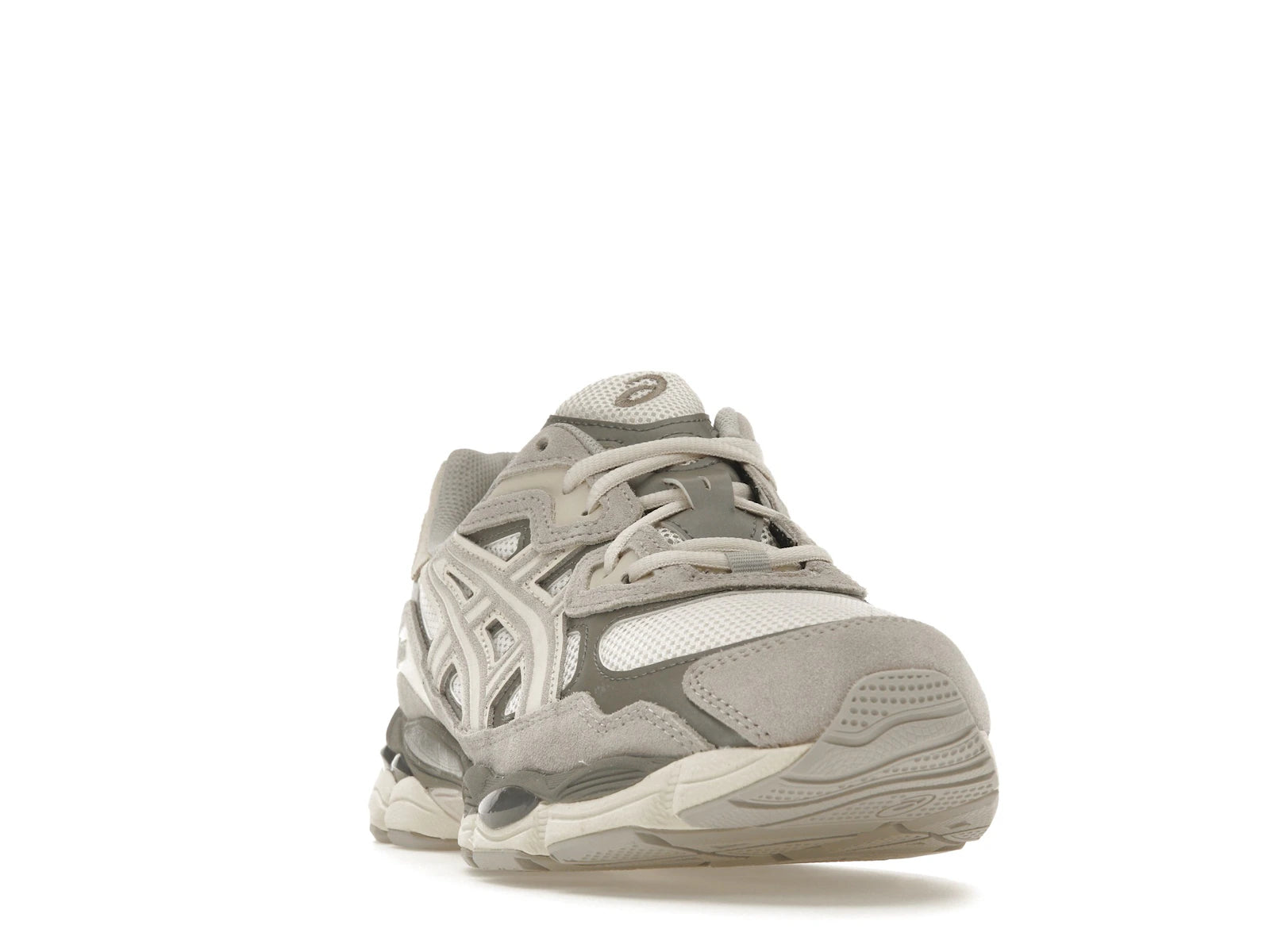 Asics Gel Nyc Oyster Grey - Cream/Oyster Grey - 1201A789-103 - 07