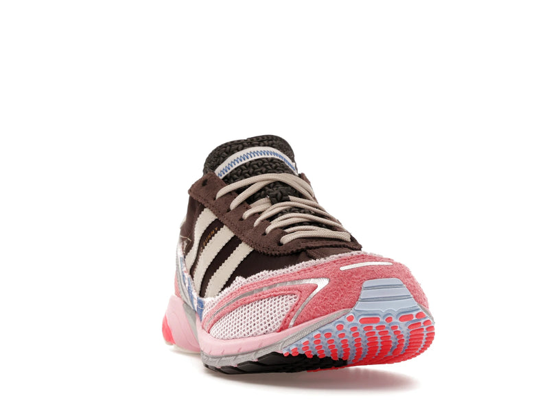 Adidas Adizero SL 72 Bad Bunny Brown Clear Pink - Brown/Clear Pink/Hazel Rose - JP5997 - 07