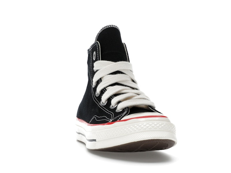 Converse Chuck Taylor All Star 70 Hi Sketch Black - Black/White/Red - A09139C - 07
