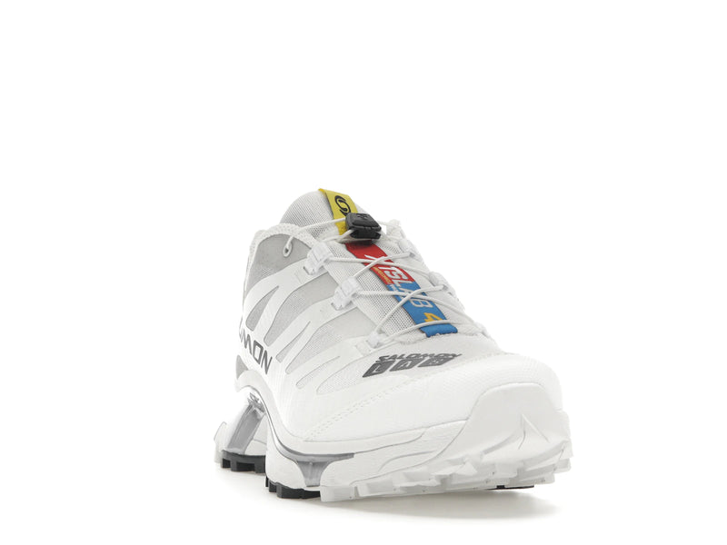 Salomon XT 4 OG White Lunar Rock - White/Ebony/Lunar Rock - L47133000 - 07