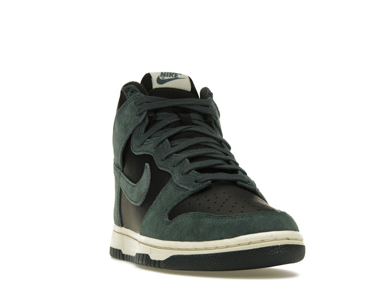 Nike Dunk High Retro Premium Faded Spruce - Faded Spruce/Black - DQ7679-002 - 07