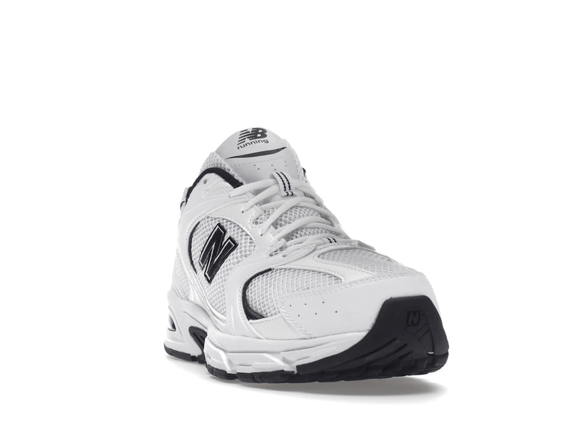 New Balance 530 White Black Details - White/Black - MR530EWB - 07