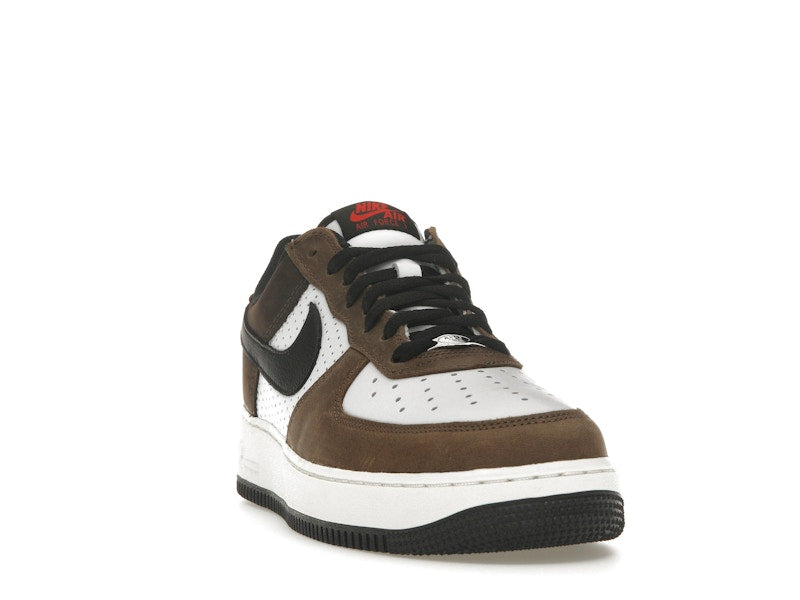 Nike Air Force 1 Low Escape (2025) - White/Black/Bison - HJ4323-100 - 07