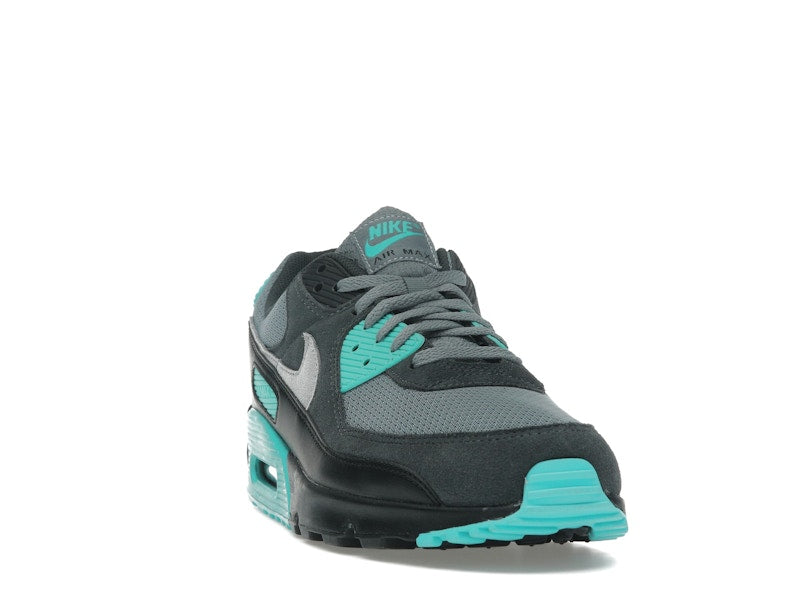 Nike Air Max 90 Cool Grey Dusty Cactus Black Wolf Grey - Cool Grey/Dusty Cactus/Black/Wolf Grey - DM0029-013 - 07