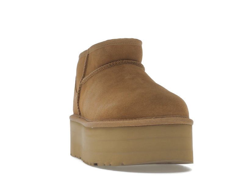 Ugg Classic Ultra Mini Platform Chestnut (W) - 1135092-CHE - 07