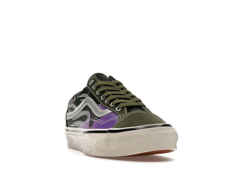 Vans LX Old Skool Archive Flame Green - Ansicht 8