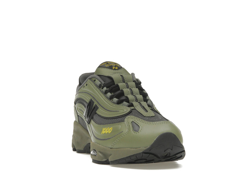 New Balance 1000 Dark Olivine Magnet - Dark Olivine/Magnet - M1000EA - 07