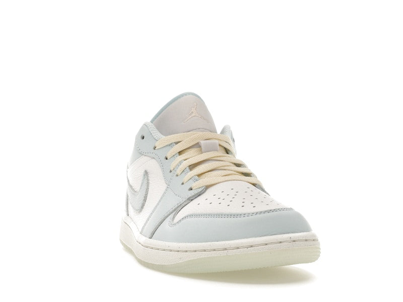 Air Jordan 1 Low SE Azul Glaciar Blanco Cumbre - vista 7