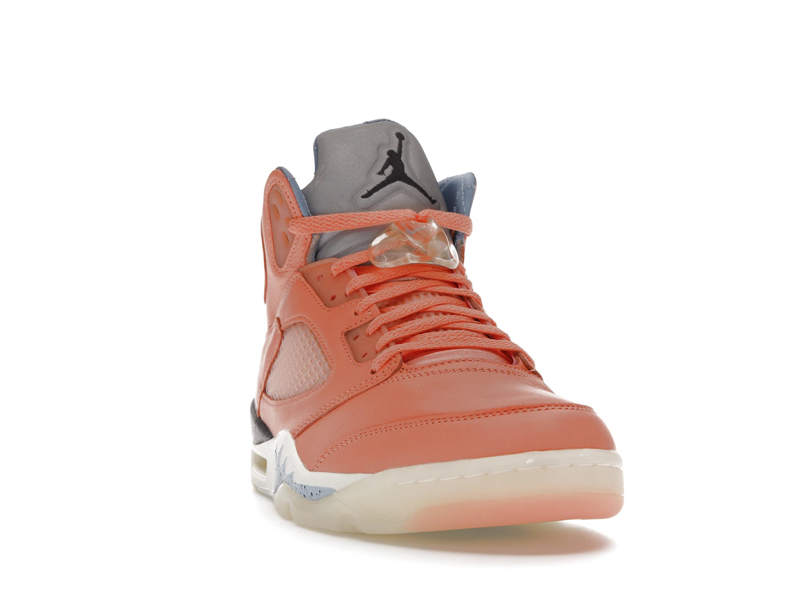 Air Jordan 5 Retro Dj Khaled We The Best Crimson Bliss - Crimson Bliss/Leche Blue-Sail - DV4982-641 - 07