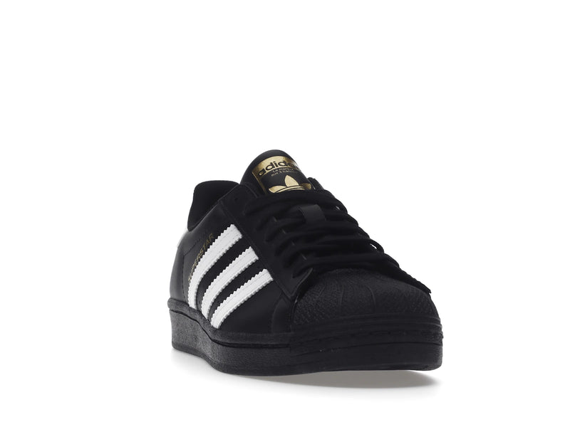 Adidas Superstar Core Black Cloud White Gold - Core Black/Cloud White/Core Black - EG4959 - 07