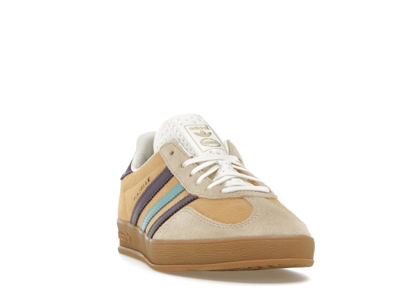 adidas Gazelle Indoor Glow Orange Shadow Violet - Glow Orange/Shadow Violet/Off White - IG1636 - 07