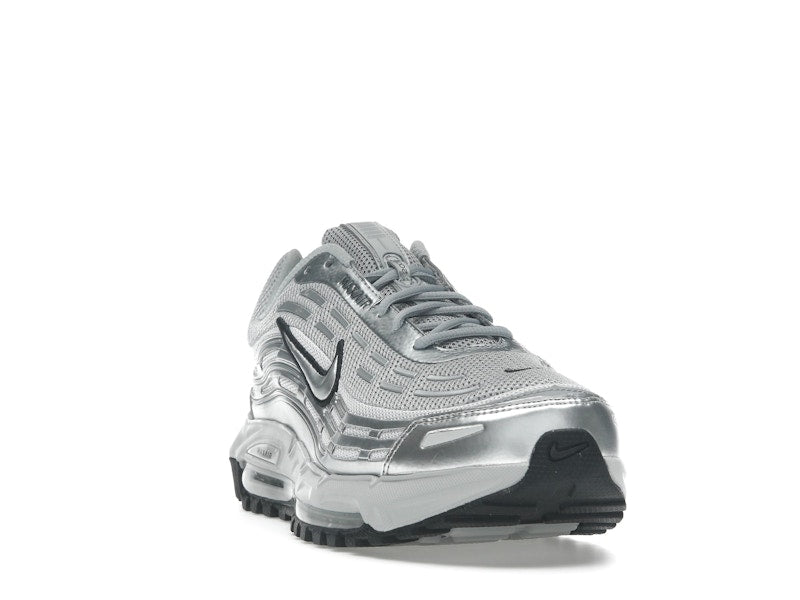 Nike Air Max Tl 25 Metallic Silver - Flat Silver/Metallic Silver-Black - HM8818-001 - 07