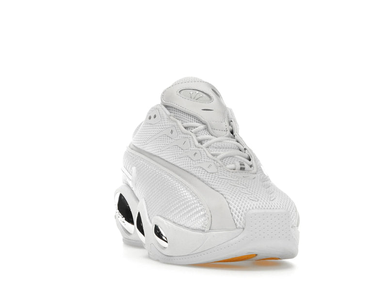 Nike Nocta Glide Drake White Chrome - White/Chrome/University Gold - DM0879-100 - 07
