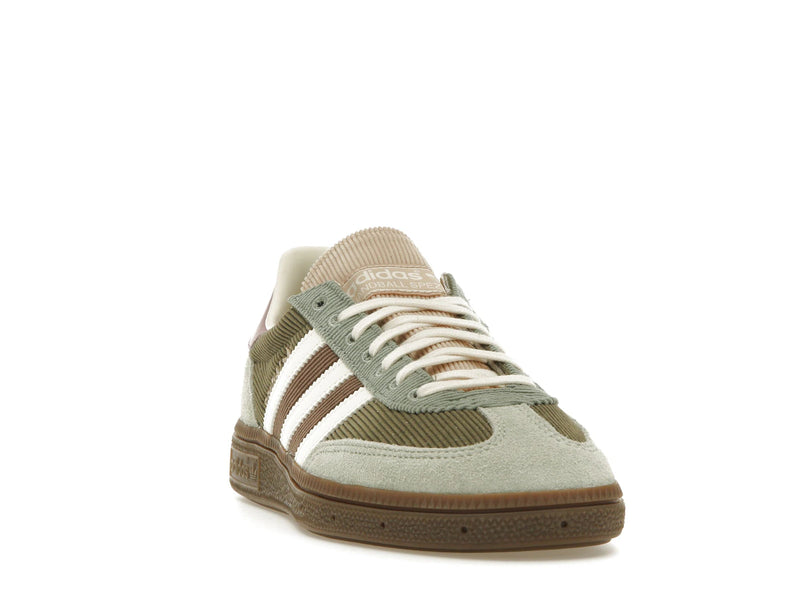 Adidas Handball Spezial Silver Green Magic Mauve - Silver Green/Cream White/Magic Mauve - IH4891 - 07