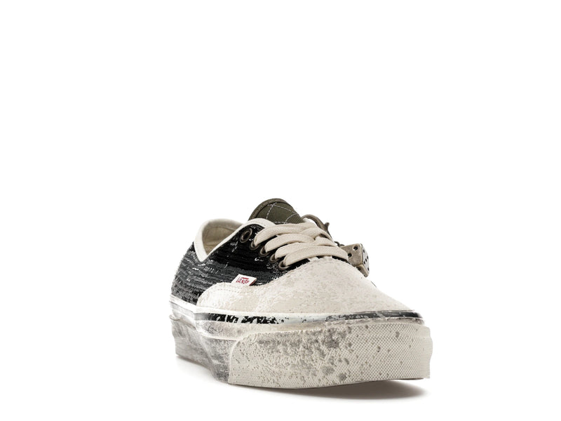 Vans Premium Authentic La Habana Black White - Black/White - VN000DB8MCG - 07