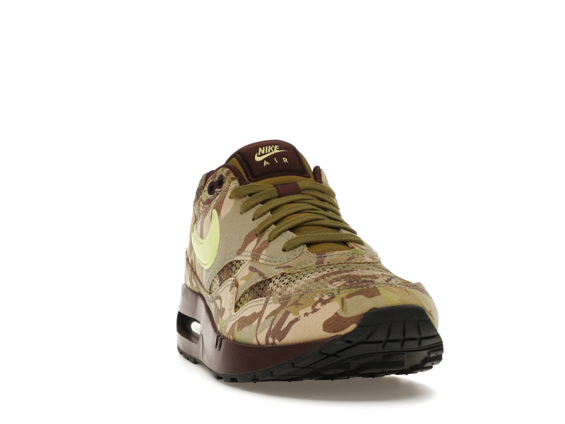 Nike Air Max 1 86 OG Camo Light Lemon Twist - Earth/Light Lemon Twist/Oil Green - FN8358-200 - 07