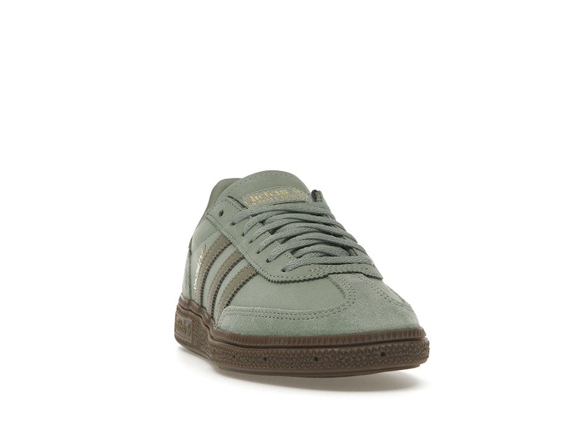 adidas Handball Spezial Silver Green (Women's) - Silver Green/Silver Pebble/Gum 5 - JI2645 - 07