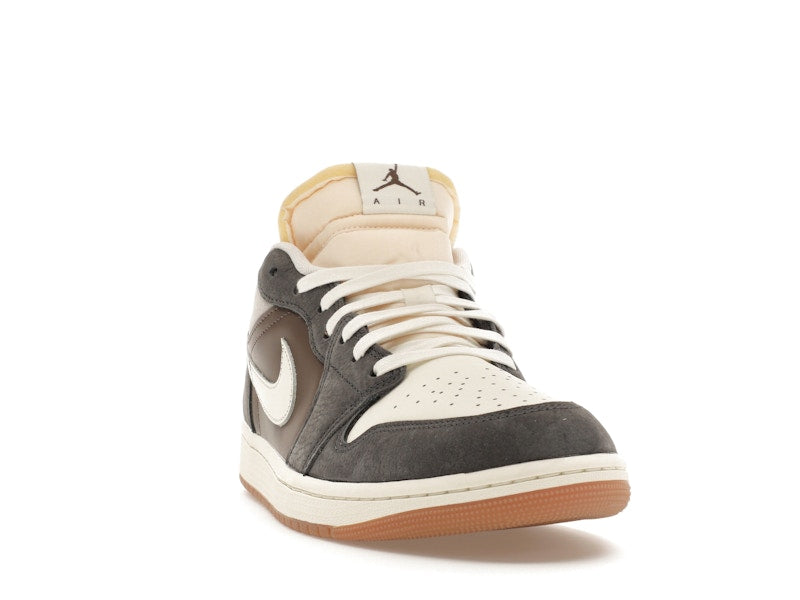 Jordan 1 Low SNKRS Day Korea Magpie (2023) - visning 8