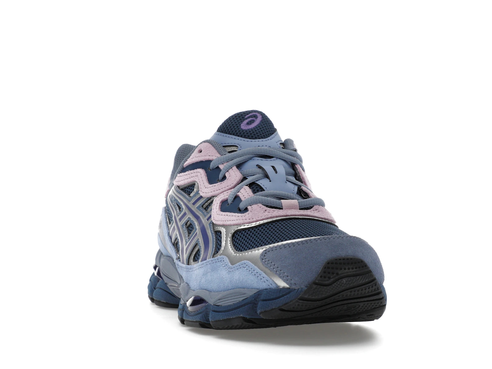 Asics Gel Nyc Blue Pink Silver - Blue/Pink/Silver - 1203A785-400 - 07