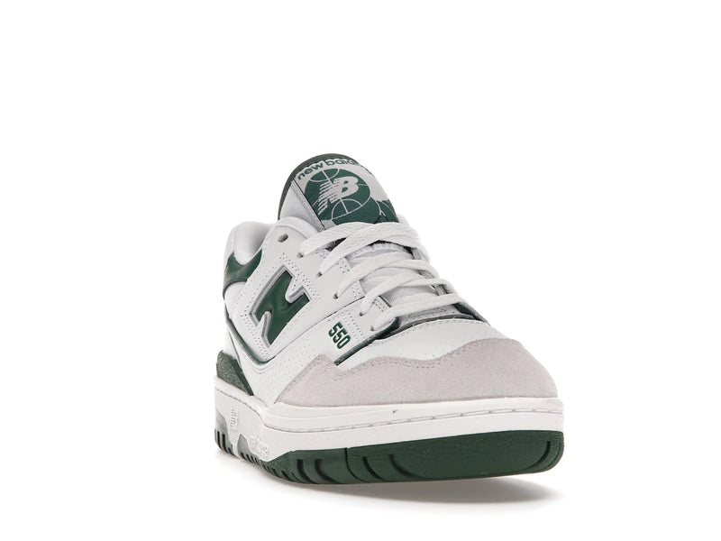 New Balance 550 White Green - White/Green - BB550WT1 - 07