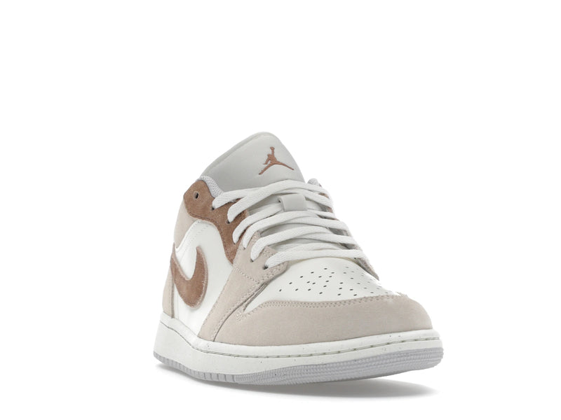 Air Jordan 1 Low SE Legend Light Brown - Legend Light Brown/Sail/Neutral Grey/Archaeo Brown - HF1567-200 - 07