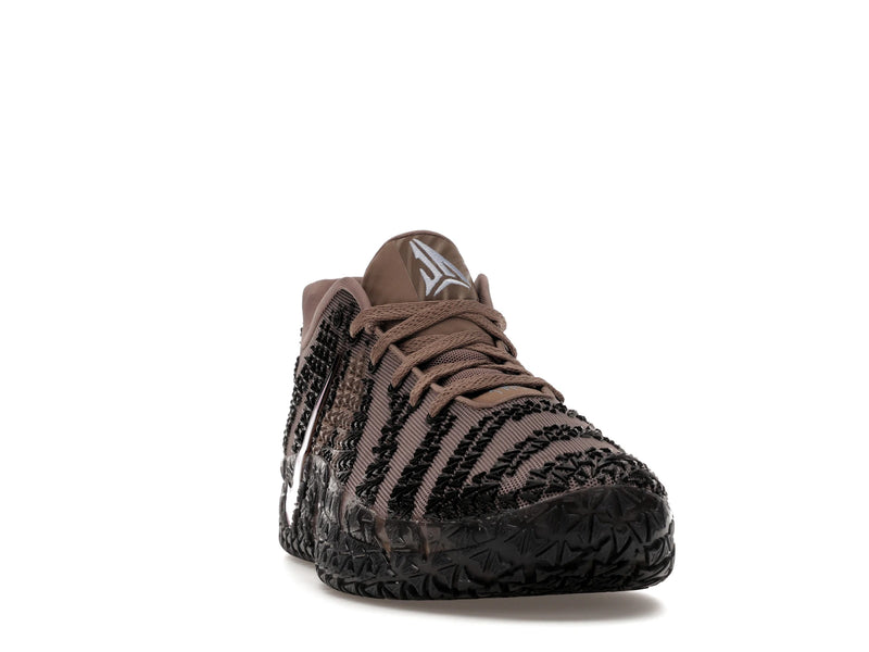 Nike Ja 3 Showstopper - Mink Brown/Pink Foam/Black - HF2793-200/HF2794-200 - 07