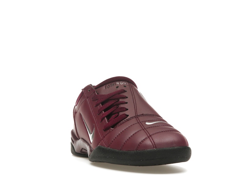 Nike Total 90 3 SP Bordeaux - Bordeaux/Metallic Silver/Black - HJ9351-600 - 07