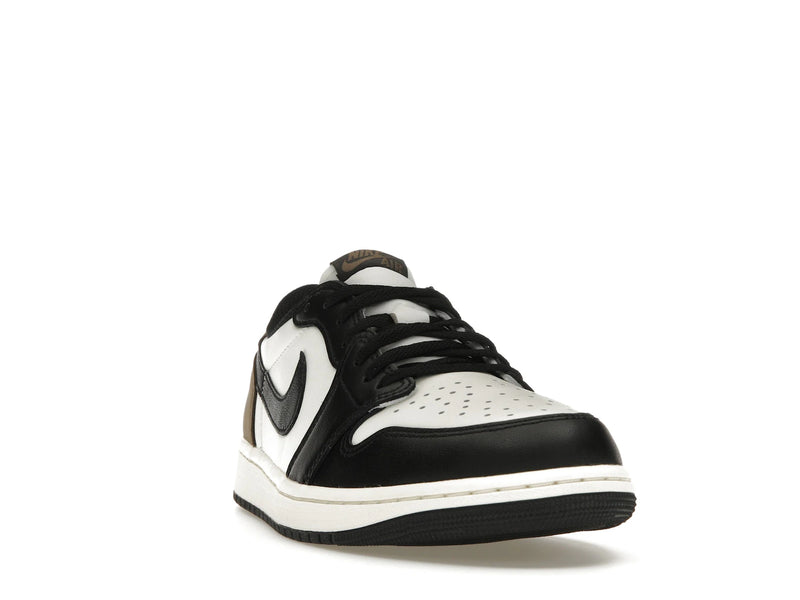 Air Jordan 1 Retro Low OG Mocha - White/Black-Dark Mocha - CZ0790-102 - 07
