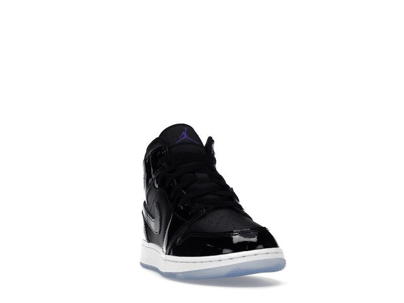 Air Jordan 1 Mid Space Jam (GS) - vista 7