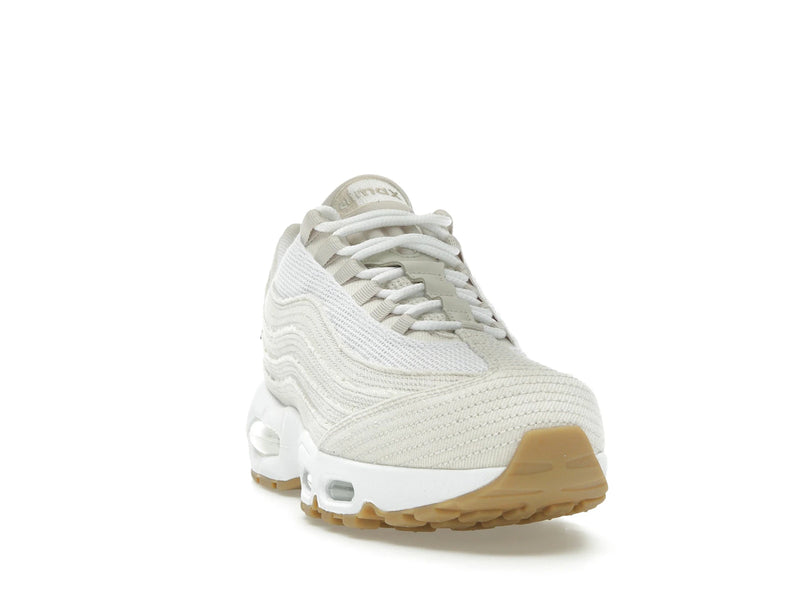 Nike Air Max 95 OG Levis Light Orewood Brown - Light Orewood Brown/Gym Red/White - HM4743-100 - 07