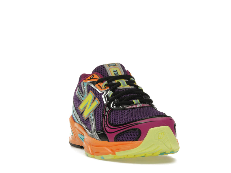 New Balance 740v2 Concord Grape Sun Glow - Concord Grape/Purple Fuchsia/Sun Glow/Firefly - U740MC2 - 07