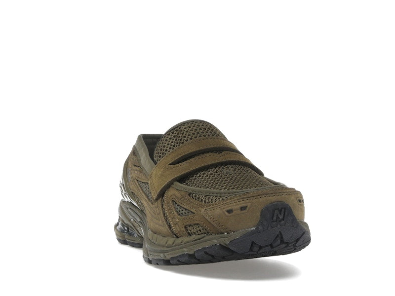 New Balance 1906L Olive Khaki - Olive/Khaki - U1906LNV - 07