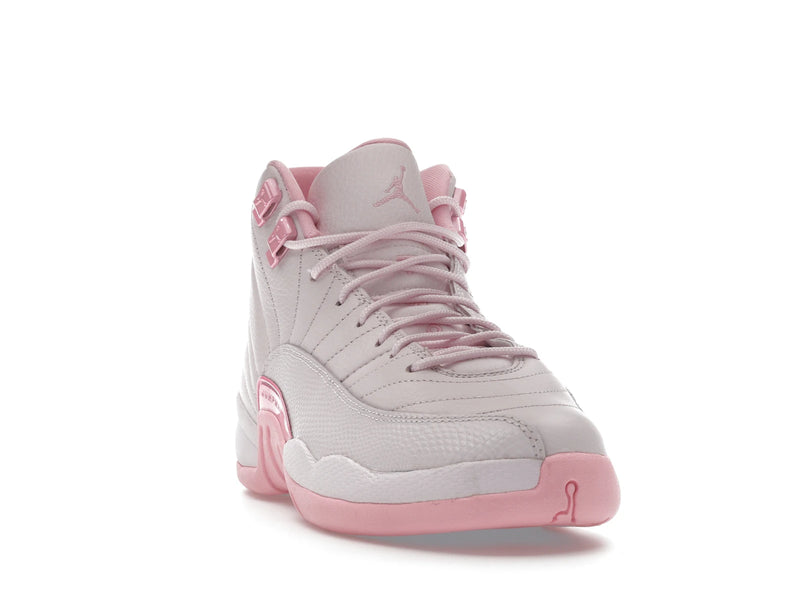 Air Jordan 12 Retro Pearl Pink (GS) - Pearl Pink/Medium Soft Pink - 510815-600 - 07