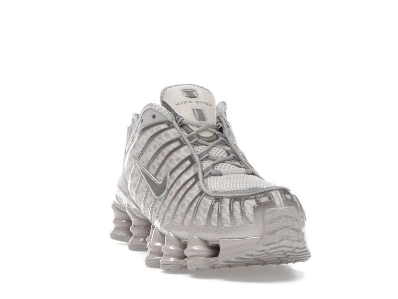 Nike Shox Tl Orewood Brown Cave Stone - Orewood Brown/Cave Stone/College Grey/Silver Metallic - AV3595-104 - 07