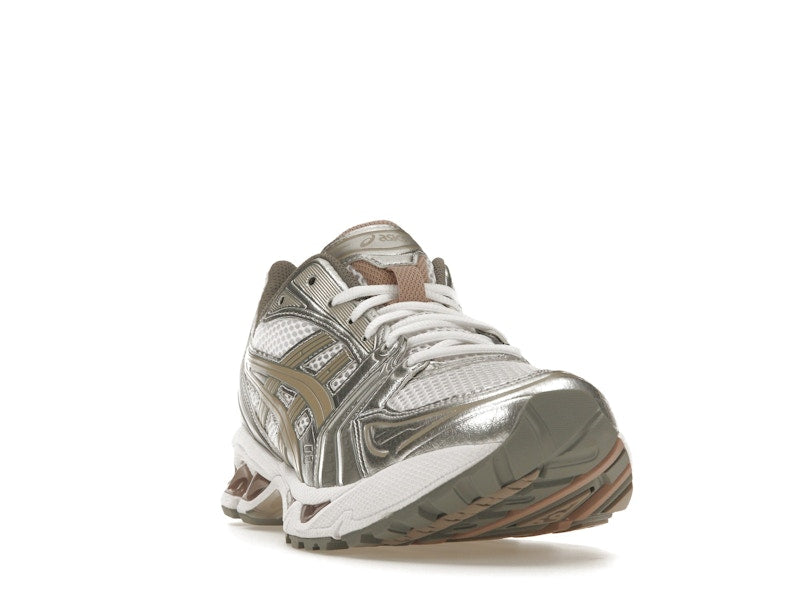 ASICS GEL-Kayano 14 White Moonrock (Women's) - Ansicht 8