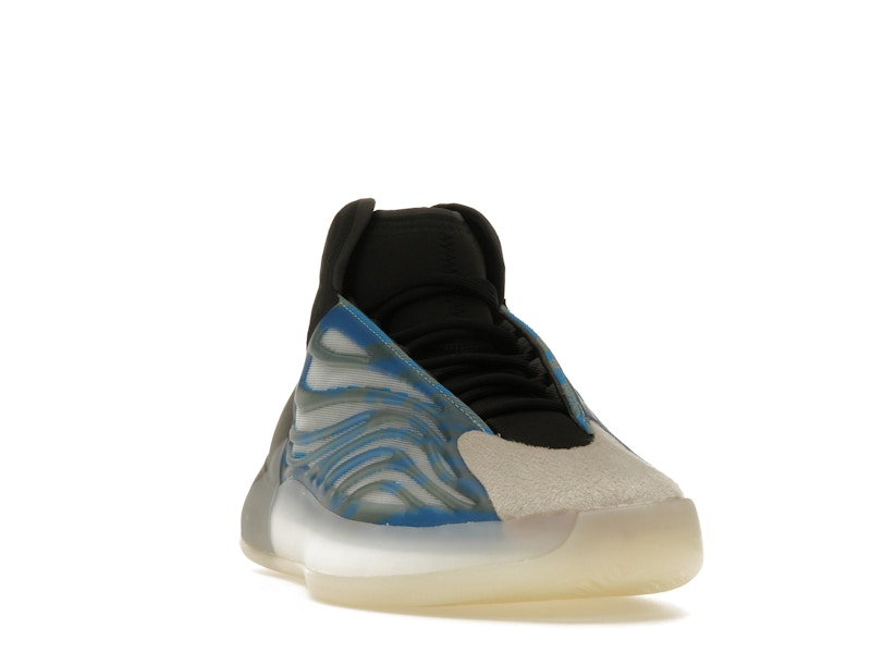 adidas Yeezy QNTM Frozen Blue - Frozen Blue/Frozen Blue/Frozen Blue - GZ8872 - 07