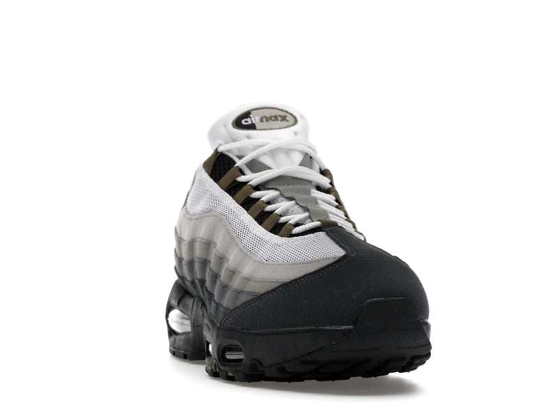 Nike Air Max 95 OG Big Bubble Black Medium Olive - Black/White/Reflect Silver/Medium Olive - HJ5996-003 - 07