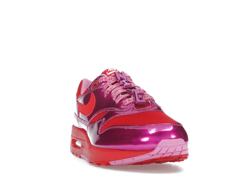 Nike Air Max 1 PRM Valentines Day Playful Pink - Playful Pink/University Red - HV2301-600 - 07