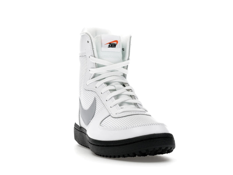 Nike Field General High Stranger Things - White/Wolf Grey/Black/Safety Orange/Speed Red - IM3875-100 - 07