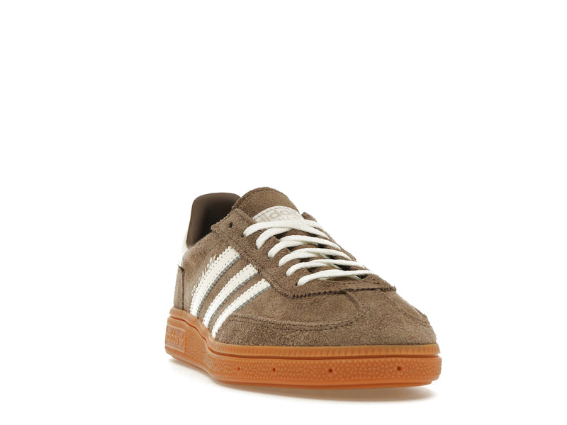 Adidas Handball Spezial Earth Strata Gum Womens - Earth Strata/Off White/Gum - IF6490 - 07