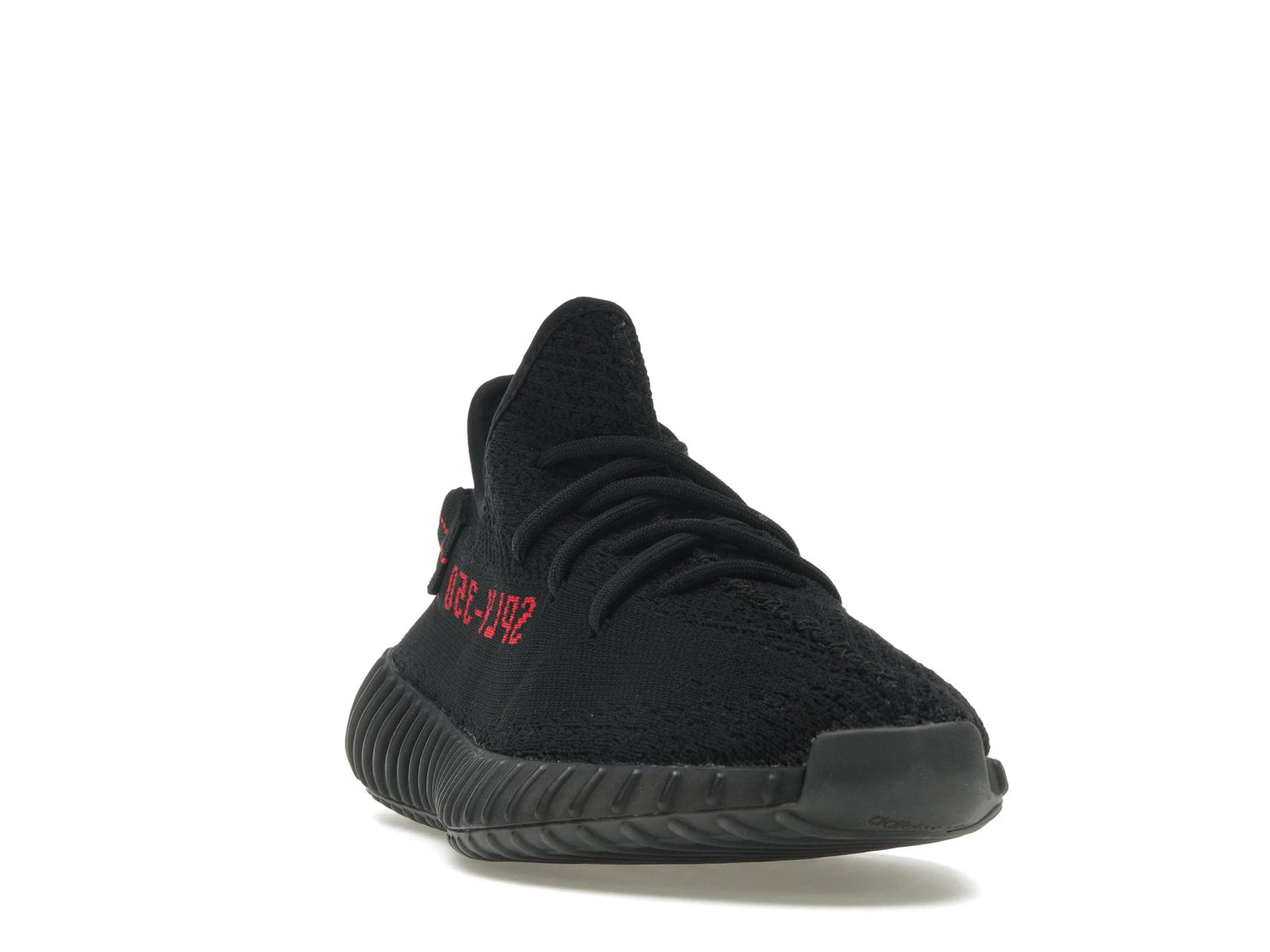 Adidas Yeezy Boost 350 V2 Core Black Red (2017) - Core Black/Core Black/Red - CP9652 - 07